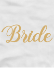 bride gold